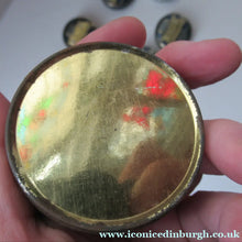Load image into Gallery viewer, 1930s Ucal Art Deco Ointments Tins. Vintage Chemist Advertising

