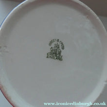 Load image into Gallery viewer, 1930s TG Green CORNISHWARE Lidded Storage Jar for RICE: 7 Inches in Height. Green Gresley Church Mark
