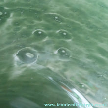 Load image into Gallery viewer, 1930s Whitefriars Cloud Glass Bowl
