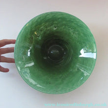 Load image into Gallery viewer, 1930s Whitefriars Cloud Glass Bowl
