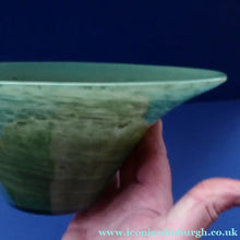 Load image into Gallery viewer, 1930s Whitefriars Cloud Glass Bowl
