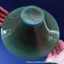 Load image into Gallery viewer, 1930s Whitefriars Cloud Glass Bowl
