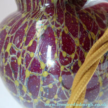 Load image into Gallery viewer, 1930s WMF Ikora Glass Lamp with Chrome Fittings Interior Light
