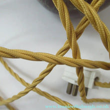 Load image into Gallery viewer, 1930s WMF Ikora Glass Lamp with Chrome Fittings Interior Light

