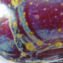 Load image into Gallery viewer, 1930s WMF Ikora Glass Lamp with Chrome Fittings Interior Light
