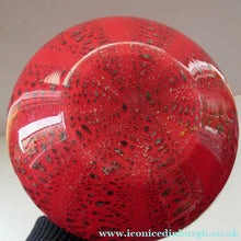 Load image into Gallery viewer, 1930s WMF Ikora Lamp Art Deco Glass - Internal Light WORKING
