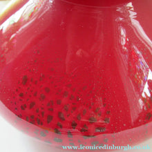 Load image into Gallery viewer, 1930s WMF Ikora Lamp Art Deco Glass - Internal Light WORKING
