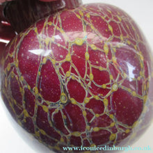 Load image into Gallery viewer, 1930s WMF Ikora Glass Lamp with Chrome Fittings Interior Light
