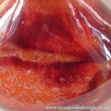 Load image into Gallery viewer, 1930s WMF Ikora Lamp Art Deco Glass - Internal Light WORKING
