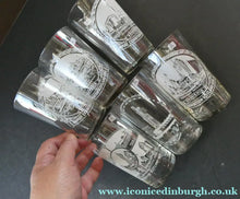 Load image into Gallery viewer, Glasgow Empire Exhibition 1938 Souvenir Drinking Glasses or Tumblers
