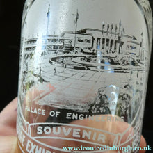 Load image into Gallery viewer, Glasgow Empire Exhibition 1938 Souvenir Drinking Glasses or Tumblers
