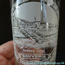 Load image into Gallery viewer, Glasgow Empire Exhibition 1938 Souvenir Drinking Glasses or Tumblers
