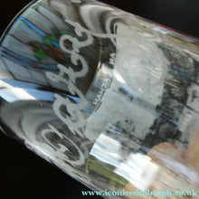 Load image into Gallery viewer, Glasgow Empire Exhibition 1938 Souvenir Drinking Glasses or Tumblers An Clachan
