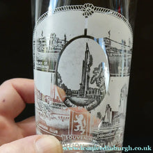Load image into Gallery viewer, Glasgow Empire Exhibition 1938 Souvenir Drinking Glasses or Tumblers 
