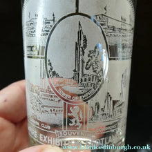 Load image into Gallery viewer, Glasgow Empire Exhibition 1938 Souvenir Drinking Glasses or Tumblers 
