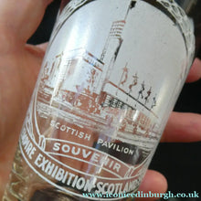 Load image into Gallery viewer, 1938 Glasgow Exhibition Glasses. 1951 Festival of Britain Glass
