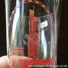 Load image into Gallery viewer, 1938 Glasgow Exhibition Glasses. 1951 Festival of Britain Glass
