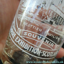Load image into Gallery viewer, 1938 Glasgow Exhibition Glasses. 1951 Festival of Britain Glass
