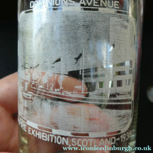 Load image into Gallery viewer, 1938 Glasgow Empire Exhibition Souvenur Glasses or Tumblers
