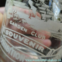 Load image into Gallery viewer, 1938 Glasgow Empire Exhibition Souvenur Glasses or Tumblers
