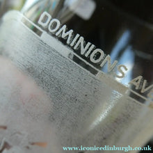 Load image into Gallery viewer, 1938 Glasgow Empire Exhibition Souvenur Glasses or Tumblers
