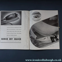Load image into Gallery viewer, Rare THEATRICAL INTEREST 1938 Restaurant Programme for the "Folies Superbes" at The London Casino, Soho. In excellent condition

