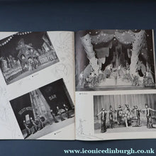 Load image into Gallery viewer, Rare THEATRICAL INTEREST 1938 Restaurant Programme for the "Folies Superbes" at The London Casino, Soho. In excellent condition
