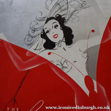 Load image into Gallery viewer, Rare THEATRICAL INTEREST 1938 Restaurant Programme for the "Folies Superbes" at The London Casino, Soho. In excellent condition
