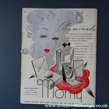 Load image into Gallery viewer, Rare THEATRICAL INTEREST 1938 Restaurant Programme for the "Folies Superbes" at The London Casino, Soho. In excellent condition

