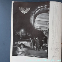 Load image into Gallery viewer, Rare THEATRICAL INTEREST 1938 Restaurant Programme for the "Folies Superbes" at The London Casino, Soho. In excellent condition
