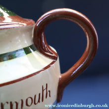 Load image into Gallery viewer, 1940s / 1950s TORQUAY POTTERY (Longpark Devon) Souvenir Motto Ware GREAT YARMOUTH - British Ceramics
