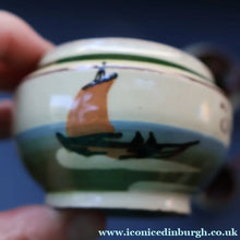 Load image into Gallery viewer, 1940s/ 1950s TORQUAY POTTERY (Longpark, Devon) Souvenir Motto Ware GREAT YARMOUTH
