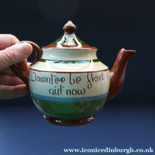 Load image into Gallery viewer, 1940s/ 1950s TORQUAY POTTERY (Longpark, Devon) Souvenir Motto Ware GREAT YARMOUTH
