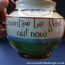 Load image into Gallery viewer, 1940s/ 1950s TORQUAY POTTERY (Longpark, Devon) Souvenir Motto Ware GREAT YARMOUTH

