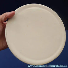Load image into Gallery viewer, 1940s BABY'S PLATE or BOWL. Charming Dish with Cute Images of Dutch Children
