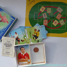 Load image into Gallery viewer, 1940s Vintage Football Card Game. International Football Whist Pepys
