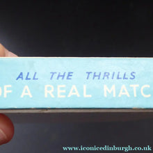 Load image into Gallery viewer, 1940s Vintage Football Card Game. International Football Whist Pepys

