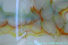 Load image into Gallery viewer, 1930s 1940s Glass Flycatcher Goldfish Bowl Hanging Light Shade
