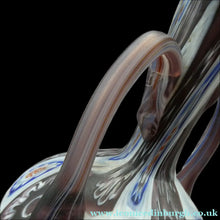 Load image into Gallery viewer, Vintage Fratelli Toso Fused Millefiori Satin Glass Vase
