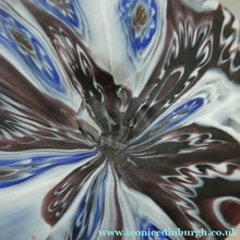 Load image into Gallery viewer, Vintage Fratelli Toso Fused Millefiori Satin Glass Vase
