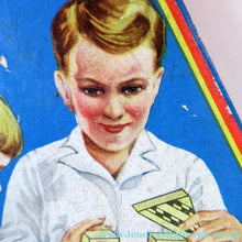 Load image into Gallery viewer, 1940s Wooden Building Blocks 1940s German Toys
