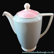 Load image into Gallery viewer, John Wadsworth Minton Solano Ware 1940s Green and Pink
