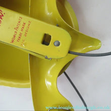 Load image into Gallery viewer, 1940s Vintage Mobo Tin Plate  Toy Tortoise. Moving Child's Toy
