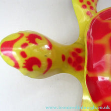 Load image into Gallery viewer, 1940s Vintage Mobo Tin Plate  Toy Tortoise. Moving Child's Toy
