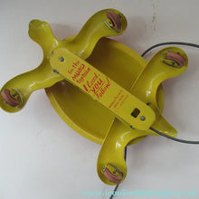 Load image into Gallery viewer, 1940s Vintage Mobo Tin Plate  Toy Tortoise. Moving Child's Toy
