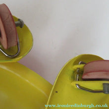 Load image into Gallery viewer, 1940s Vintage Mobo Tin Plate  Toy Tortoise. Moving Child's Toy
