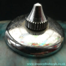 Load image into Gallery viewer, Vintage 1940s Plastic PIFCO Magic Nursery Lamp / Aladdin Lamp.  Boxed with Instructions
