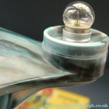 Load image into Gallery viewer, Vintage 1940s Plastic PIFCO Magic Nursery Lamp / Aladdin Lamp.  Boxed with Instructions
