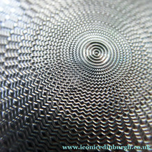 Load image into Gallery viewer, Vintage 1940s Hallmarked 1946 Solid Silver Powder Compact
