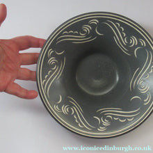 Load image into Gallery viewer, 1940s / 1950s Pearsons Chesterfield Bowl Abstract Pattern
